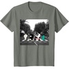 image:imageBadtz  Maru Crosswalk Tee TShirtOlive Heather