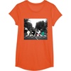 image:imageBadtz  Maru Crosswalk Tee TShirtOrange