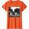 image:imageBadtz  Maru Crosswalk Tee TShirtOrange