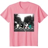 image:imageBadtz  Maru Crosswalk Tee TShirtPink