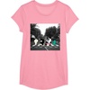 image:imageBadtz  Maru Crosswalk Tee TShirtPink