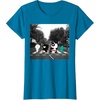 image:imageBadtz  Maru Crosswalk Tee TShirtSapphire Blue