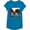 image:imageBadtz  Maru Crosswalk Tee TShirtSapphire Blue