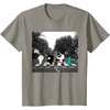 image:imageBadtz  Maru Crosswalk Tee TShirtSlate Grey
