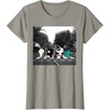 image:imageBadtz  Maru Crosswalk Tee TShirtSlate Grey