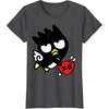 image:imageBadtz  Maru Cupid Valentine Shirt TShirtDark Heather Grey