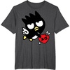 image:imageBadtz  Maru Cupid Valentine Shirt TShirtDark Heather Grey