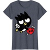 image:imageBadtz  Maru Cupid Valentine Shirt TShirtHeather Blue