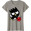image:imageBadtz  Maru Cupid Valentine Shirt TShirtSlate Grey