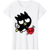 image:imageBadtz  Maru Cupid Valentine Shirt TShirtWhite