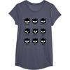 image:imageBadtz  Maru Different Moods Tee TShirtHeather Blue