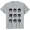 image:imageBadtz  Maru Different Moods Tee TShirtHeather Grey