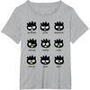 image:imageBadtz  Maru Different Moods Tee TShirtHeather Grey