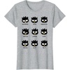 image:imageBadtz  Maru Different Moods Tee TShirtHeather Grey