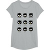 image:imageBadtz  Maru Different Moods Tee TShirtHeather Grey