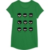 image:imageBadtz  Maru Different Moods Tee TShirtKelly Green