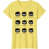 image:imageBadtz  Maru Different Moods Tee TShirtLemon Yellow