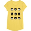 image:imageBadtz  Maru Different Moods Tee TShirtLemon Yellow