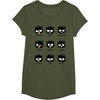 image:imageBadtz  Maru Different Moods Tee TShirtOlive Green