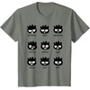 image:imageBadtz  Maru Different Moods Tee TShirtOlive Heather