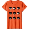 image:imageBadtz  Maru Different Moods Tee TShirtOrange