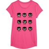 image:imageBadtz  Maru Different Moods Tee TShirtPink Heather