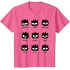 image:imageBadtz  Maru Different Moods Tee TShirtPink Heather