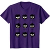 image:imageBadtz  Maru Different Moods Tee TShirtPurple