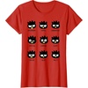image:imageBadtz  Maru Different Moods Tee TShirtRed