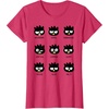 image:imageBadtz  Maru Different Moods Tee TShirtRed Heather