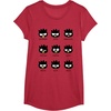 image:imageBadtz  Maru Different Moods Tee TShirtRed Heather