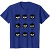 image:imageBadtz  Maru Different Moods Tee TShirtRoyal Blue