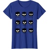 image:imageBadtz  Maru Different Moods Tee TShirtRoyal Blue