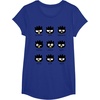 image:imageBadtz  Maru Different Moods Tee TShirtRoyal Blue