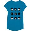 image:imageBadtz  Maru Different Moods Tee TShirtSapphire Blue