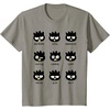 image:imageBadtz  Maru Different Moods Tee TShirtSlate Grey