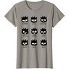 image:imageBadtz  Maru Different Moods Tee TShirtSlate Grey