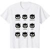 image:imageBadtz  Maru Different Moods Tee TShirtWhite
