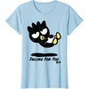 image:imageBadtz  Maru Falling For You Tee Shirt TShirtBaby Blue