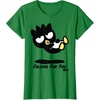 image:imageBadtz  Maru Falling For You Tee Shirt TShirtKelly Green