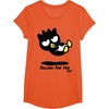image:imageBadtz  Maru Falling For You Tee Shirt TShirtOrange