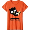 image:imageBadtz  Maru Falling For You Tee Shirt TShirtOrange