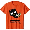 image:imageBadtz  Maru Falling For You Tee Shirt TShirtOrange