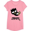 image:imageBadtz  Maru Falling For You Tee Shirt TShirtPink