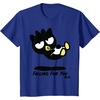 image:imageBadtz  Maru Falling For You Tee Shirt TShirtRoyal Blue