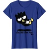 image:imageBadtz  Maru Falling For You Tee Shirt TShirtRoyal Blue