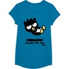 image:imageBadtz  Maru Falling For You Tee Shirt TShirtSapphire Blue