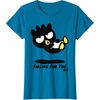 image:imageBadtz  Maru Falling For You Tee Shirt TShirtSapphire Blue