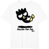 image:imageBadtz  Maru Falling For You Tee Shirt TShirtWhite