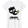 image:imageBadtz  Maru Falling For You Tee Shirt TShirtWhite